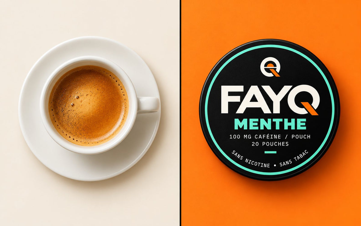 Ton café du matin, version poche.